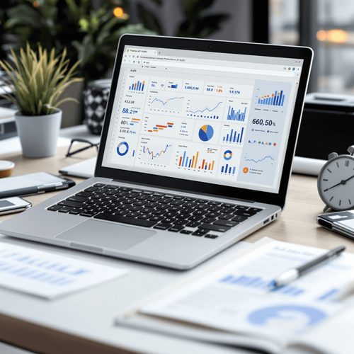 AI-Powered Excel Add-Ins: Enhancing Audit Documentation and Reporting