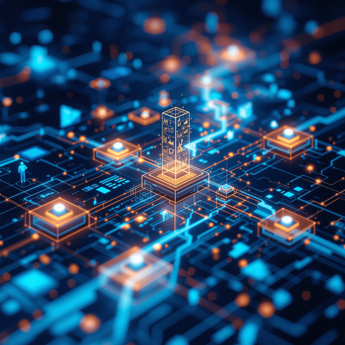The Future of Auditing: Integrating AI-Powered Excel Add-Ins with Blockchain Technology