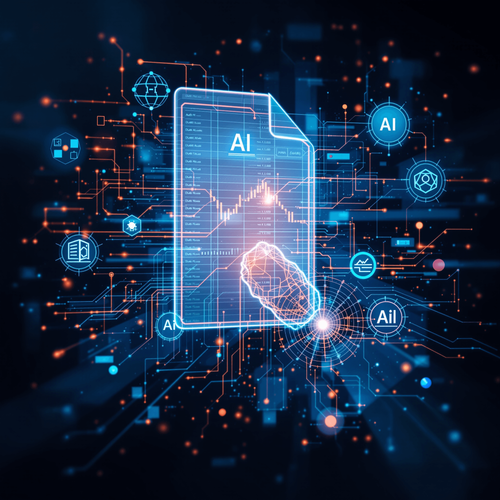 Maximizing Audit Accuracy: Leveraging AI-Powered Excel Add-Ins for Data Validation