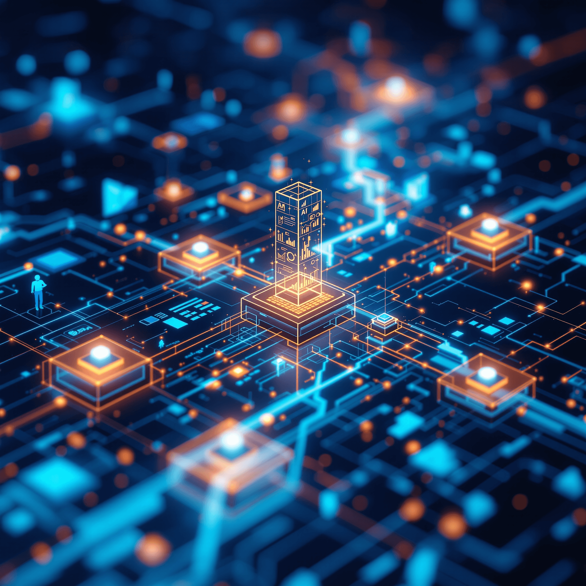 The Future of Auditing: Integrating AI-Powered Excel Add-Ins with Blockchain Technology